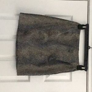 Finite studio pencil mini skirt